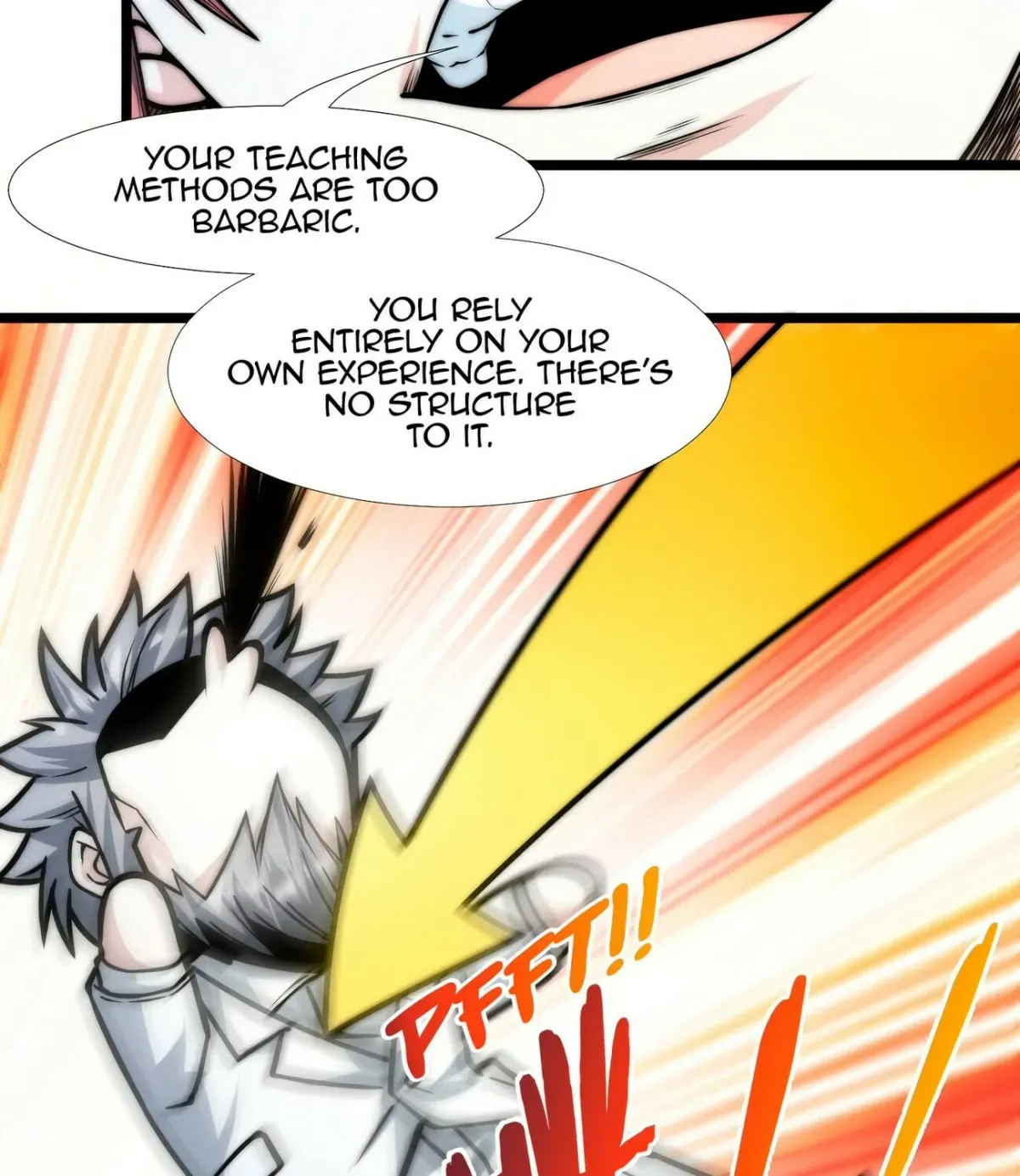 I'm Really Not the Devil's Lackey Chapter 42 — Page 50