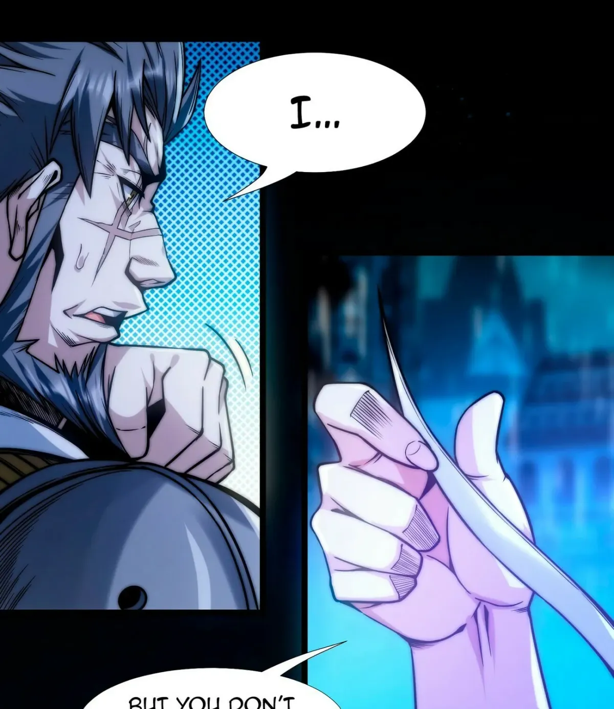 I'm Really Not the Devil's Lackey Chapter 42 — Page 52
