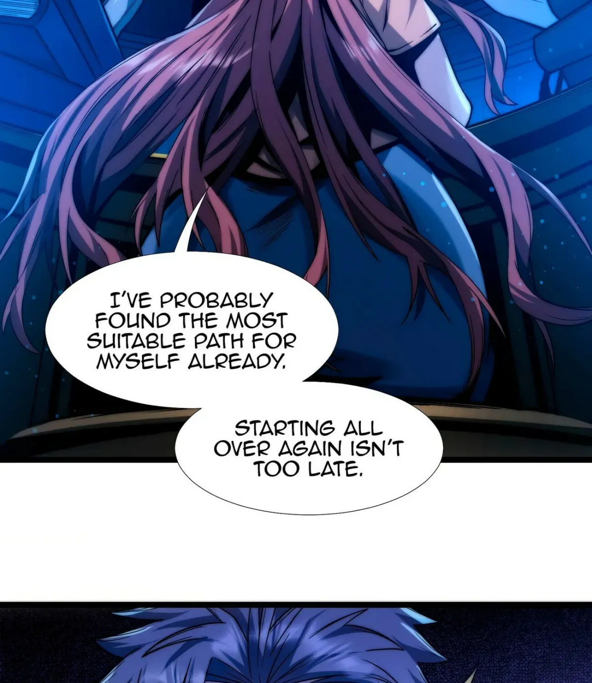 I'm Really Not the Devil's Lackey Chapter 42 — Page 54