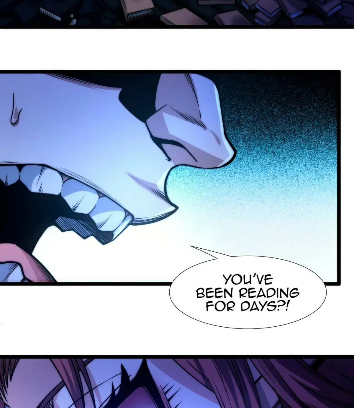 I'm Really Not the Devil's Lackey Chapter 42 — Page 58
