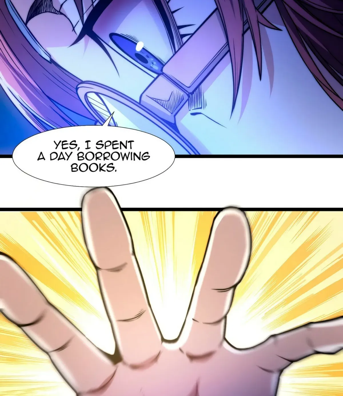 I'm Really Not the Devil's Lackey Chapter 42 — Page 59