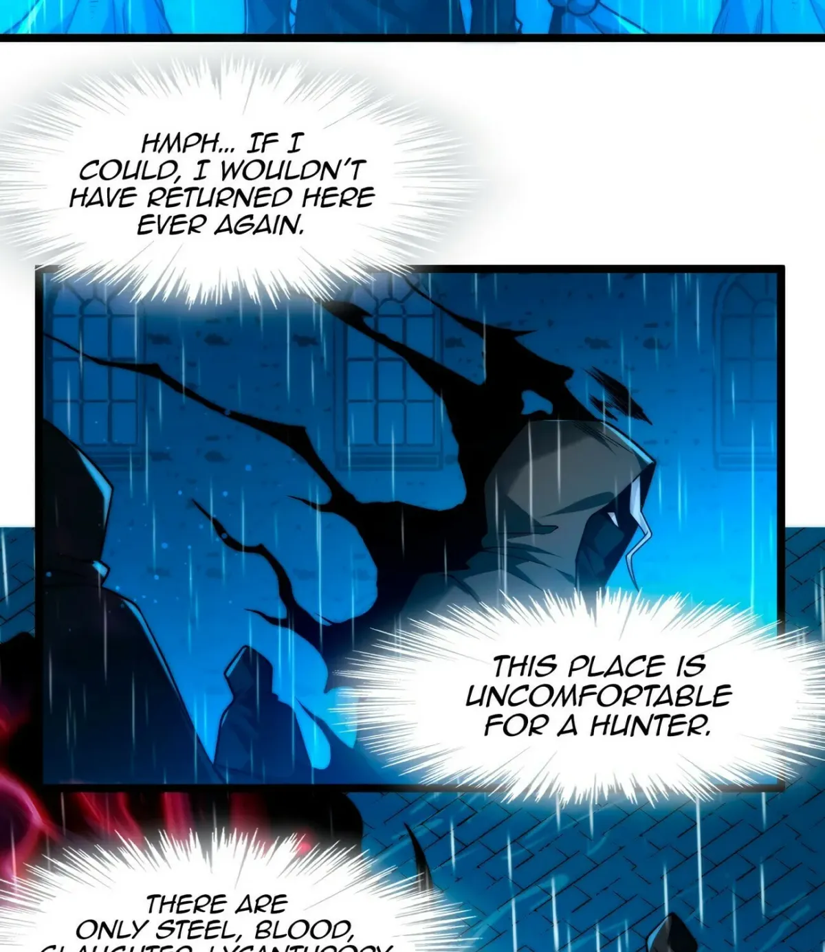 I'm Really Not the Devil's Lackey Chapter 42 — Page 77