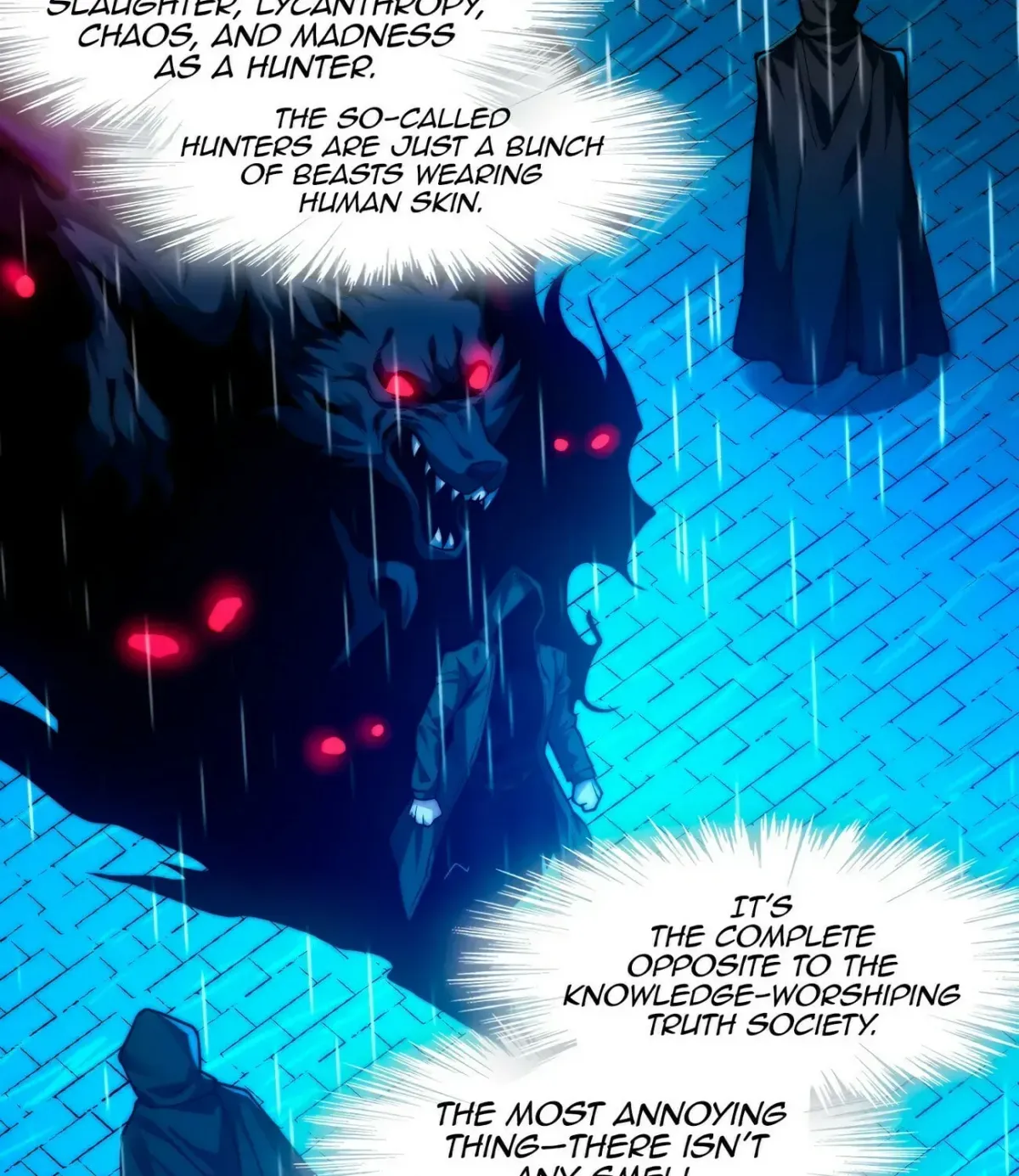 I'm Really Not the Devil's Lackey Chapter 42 — Page 78