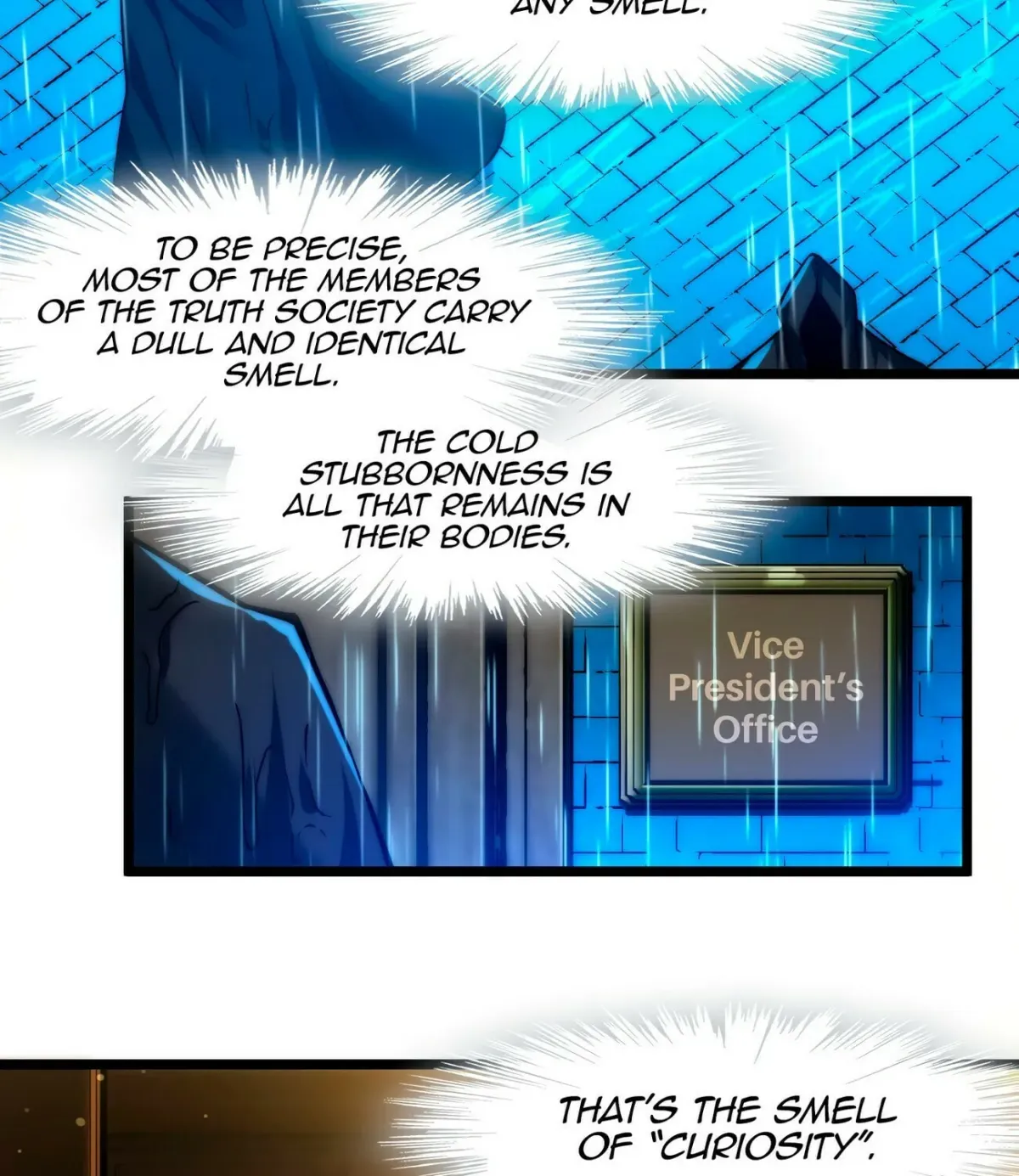 I'm Really Not the Devil's Lackey Chapter 42 — Page 79