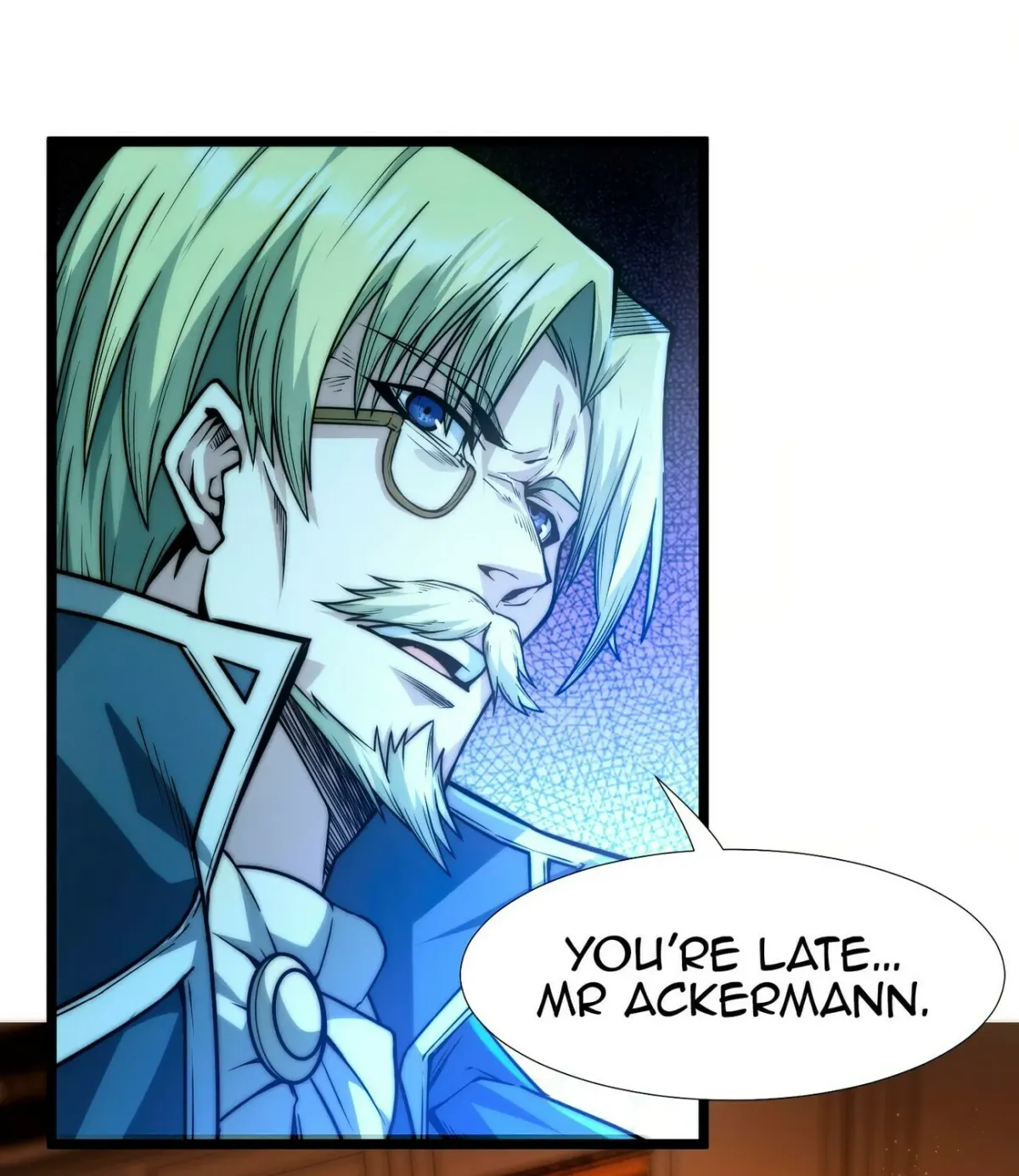 I'm Really Not the Devil's Lackey Chapter 42 — Page 81