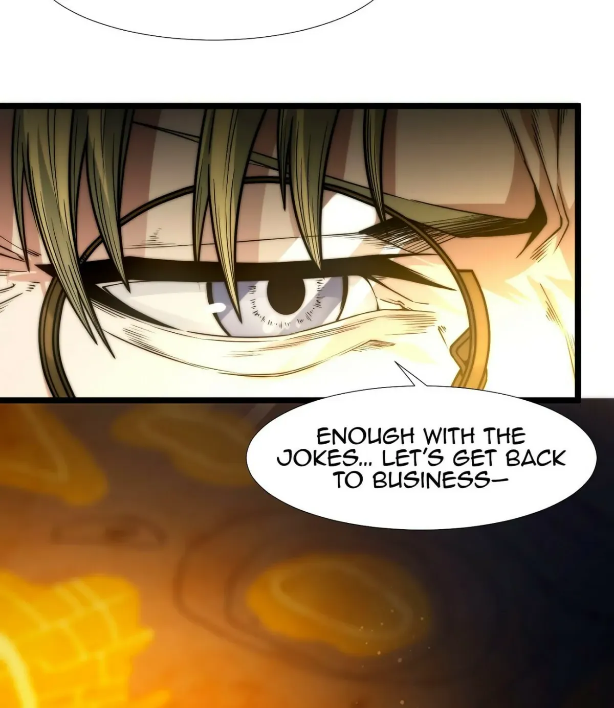 I'm Really Not the Devil's Lackey Chapter 42 — Page 84