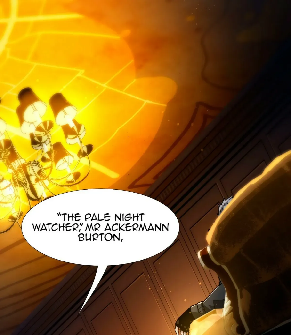 I'm Really Not the Devil's Lackey Chapter 42 — Page 85