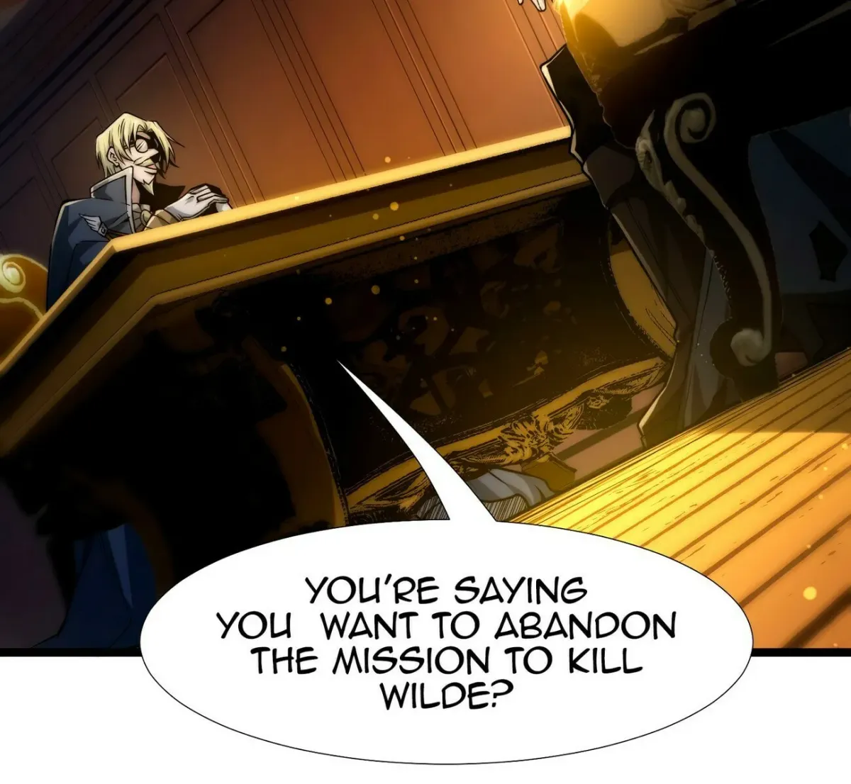 I'm Really Not the Devil's Lackey Chapter 42 — Page 86