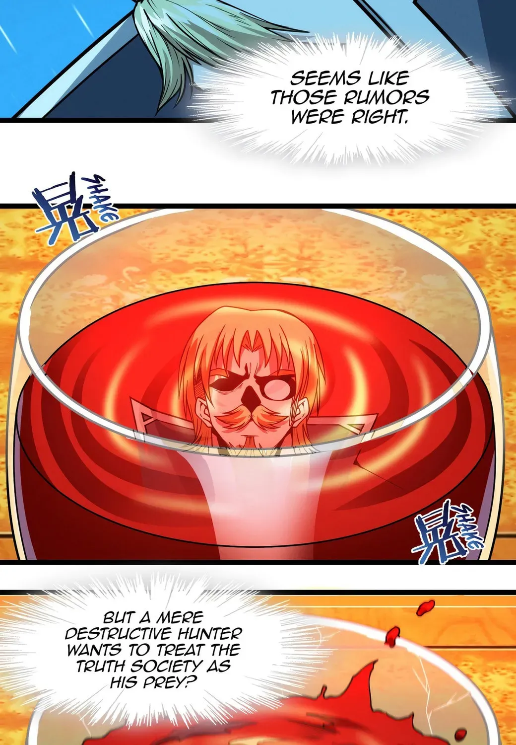I'm Really Not the Devil's Lackey Chapter 43 — Page 101