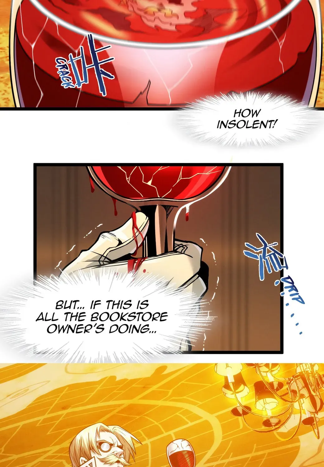 I'm Really Not the Devil's Lackey Chapter 43 — Page 103