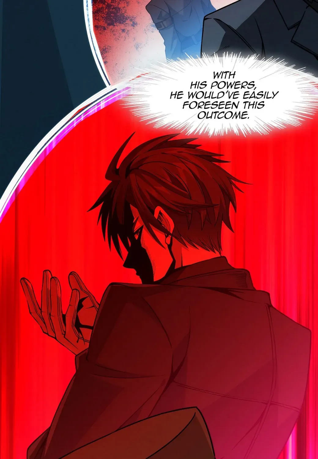 I'm Really Not the Devil's Lackey Chapter 43 — Page 107
