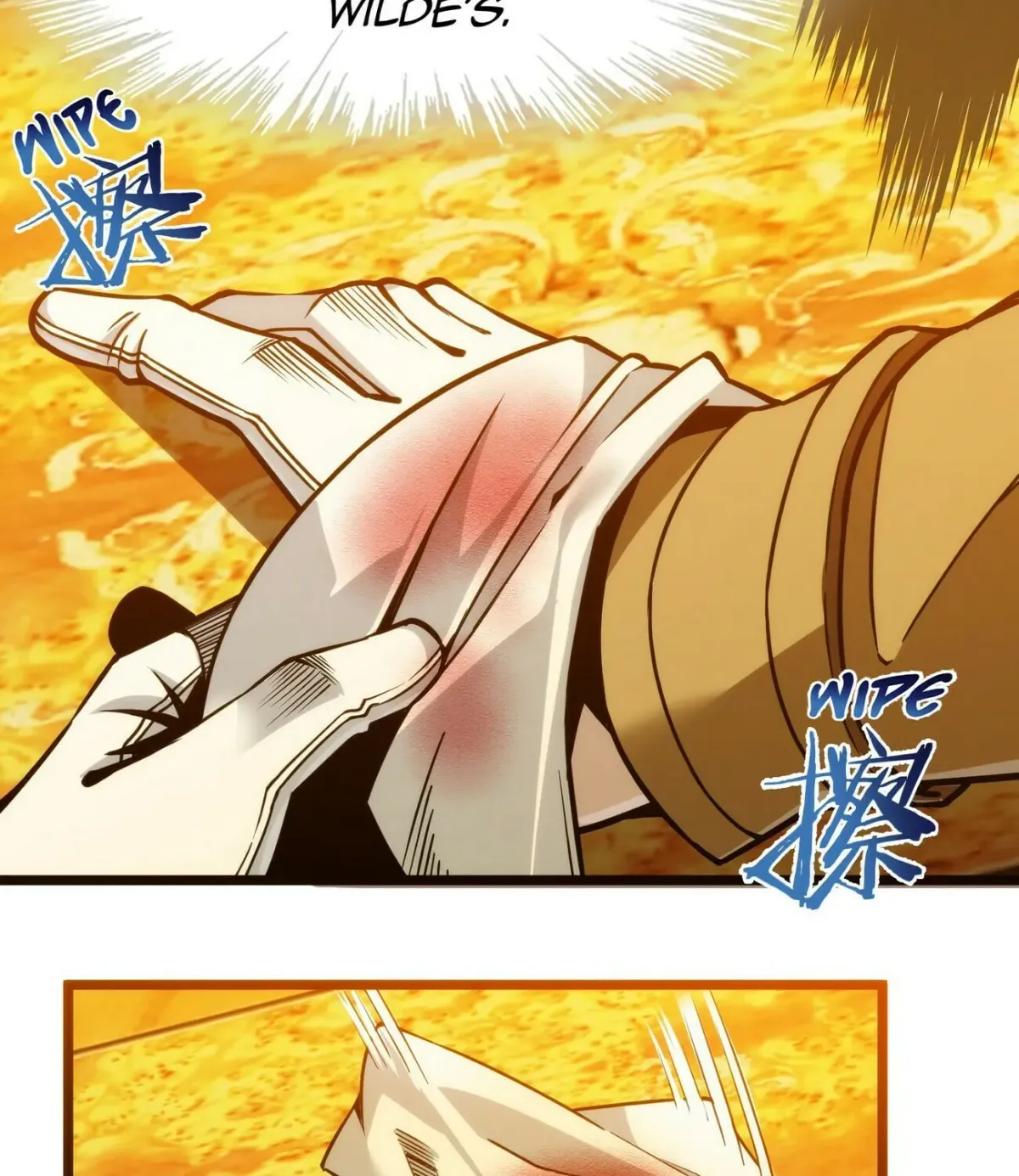 I'm Really Not the Devil's Lackey Chapter 43 — Page 111