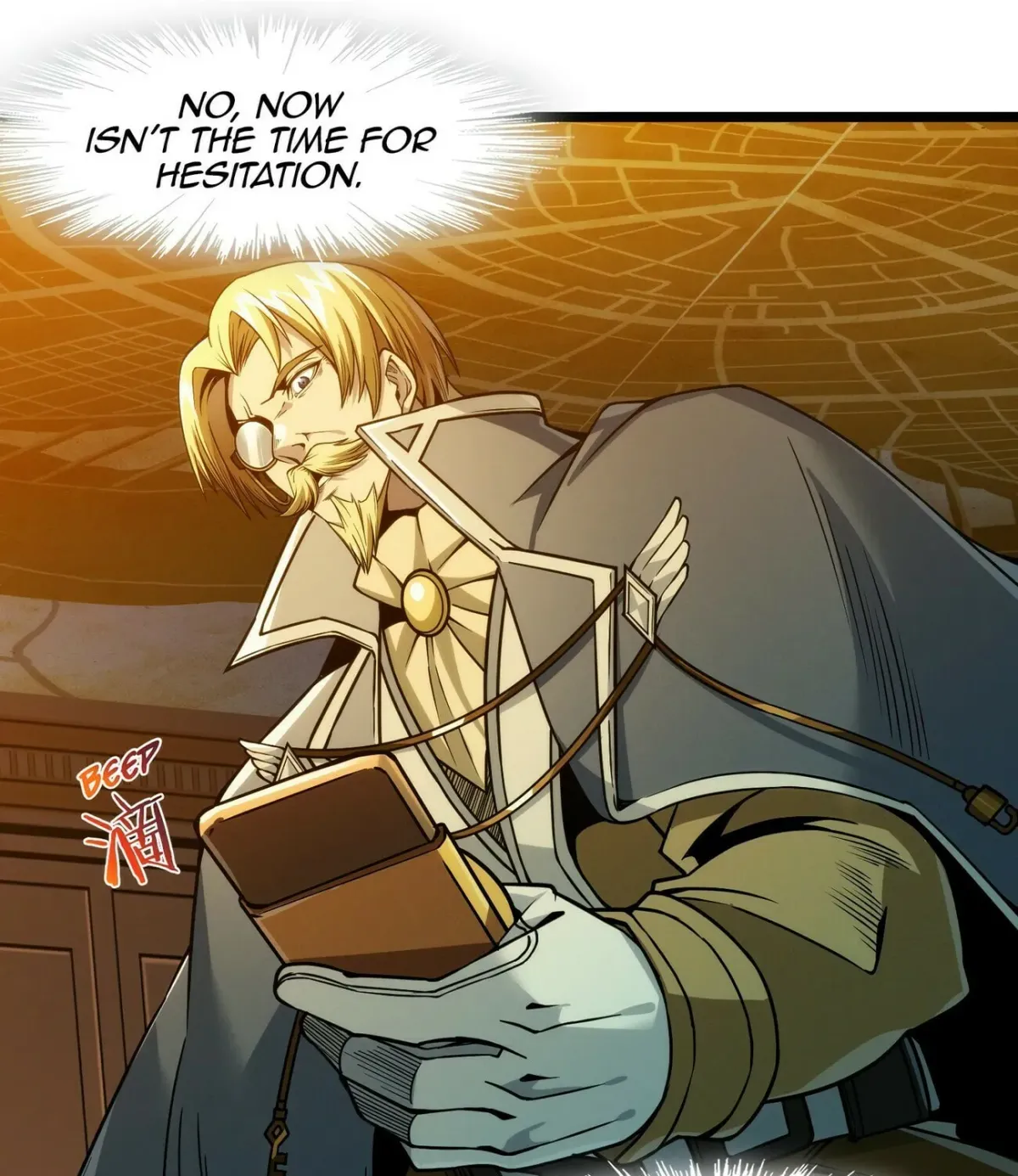 I'm Really Not the Devil's Lackey Chapter 43 — Page 113