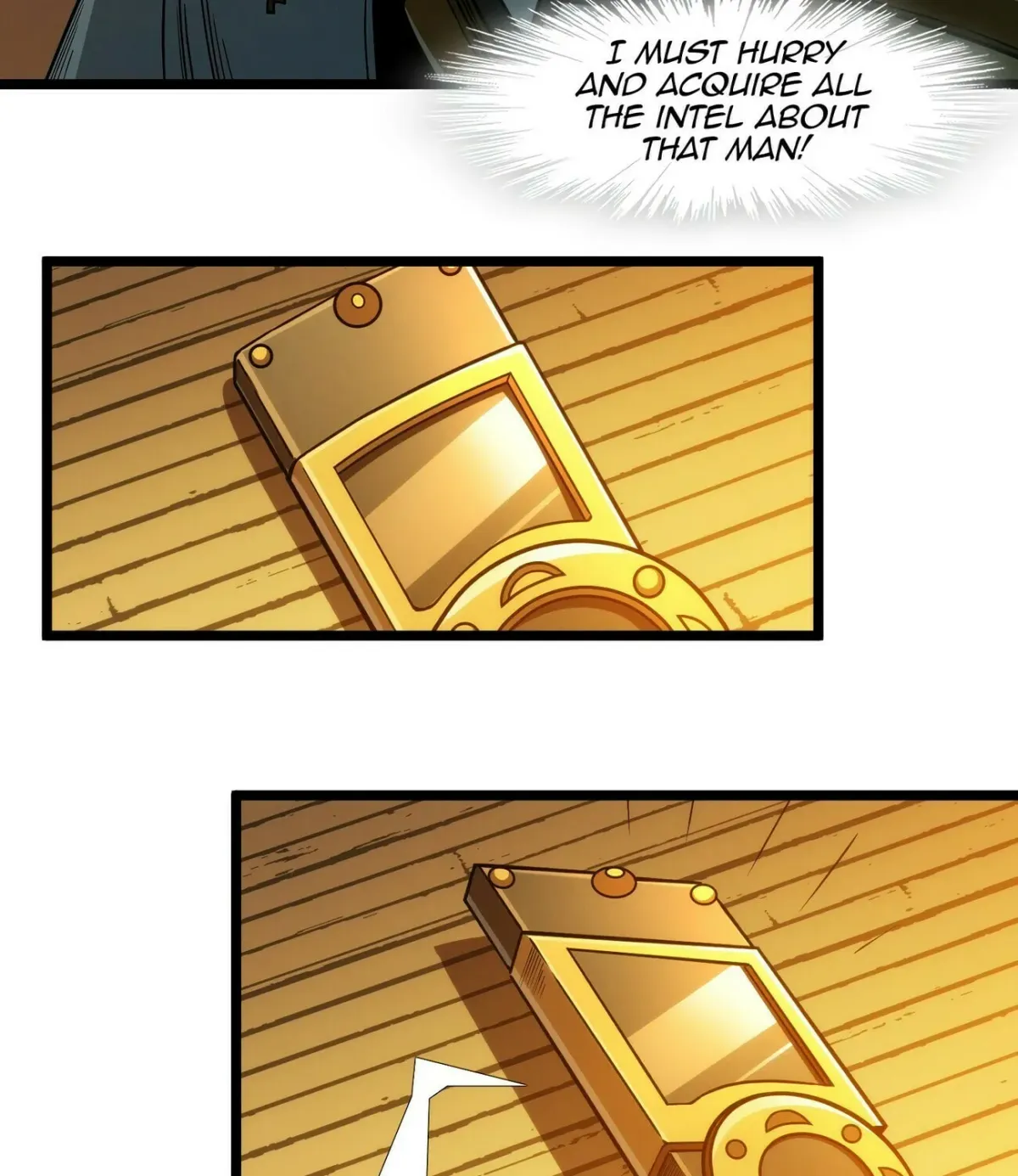 I'm Really Not the Devil's Lackey Chapter 43 — Page 114