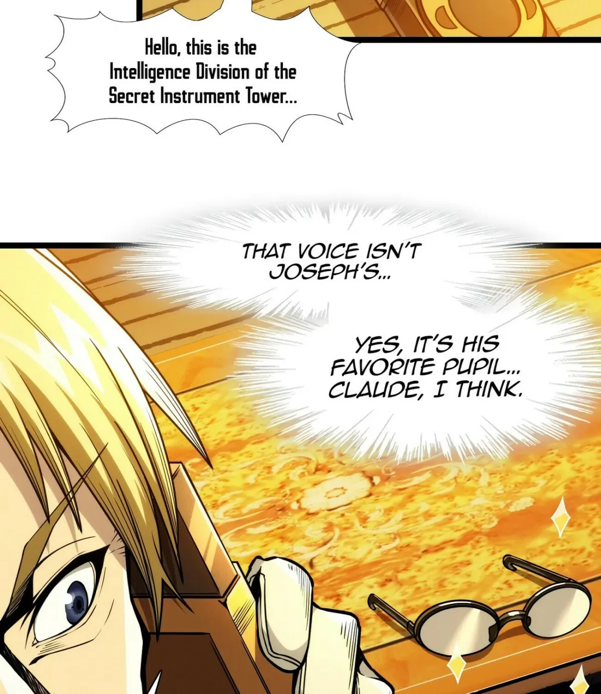 I'm Really Not the Devil's Lackey Chapter 43 — Page 115