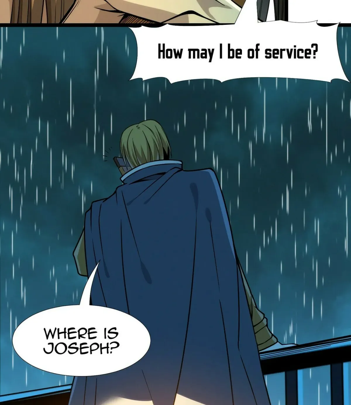 I'm Really Not the Devil's Lackey Chapter 43 — Page 117