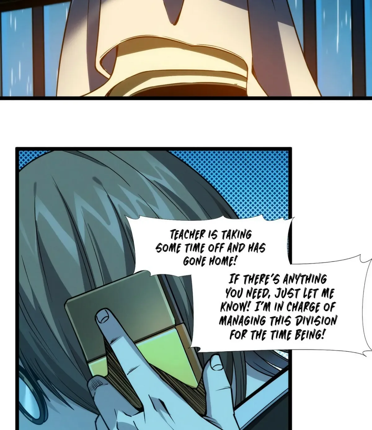 I'm Really Not the Devil's Lackey Chapter 43 — Page 118