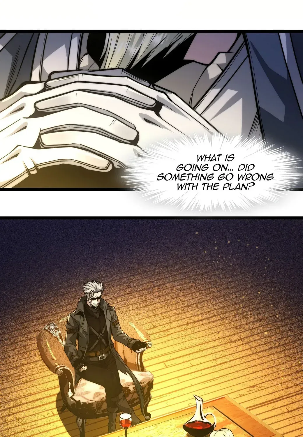 I'm Really Not the Devil's Lackey Chapter 43 — Page 12