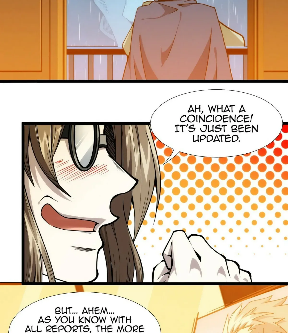 I'm Really Not the Devil's Lackey Chapter 43 — Page 120