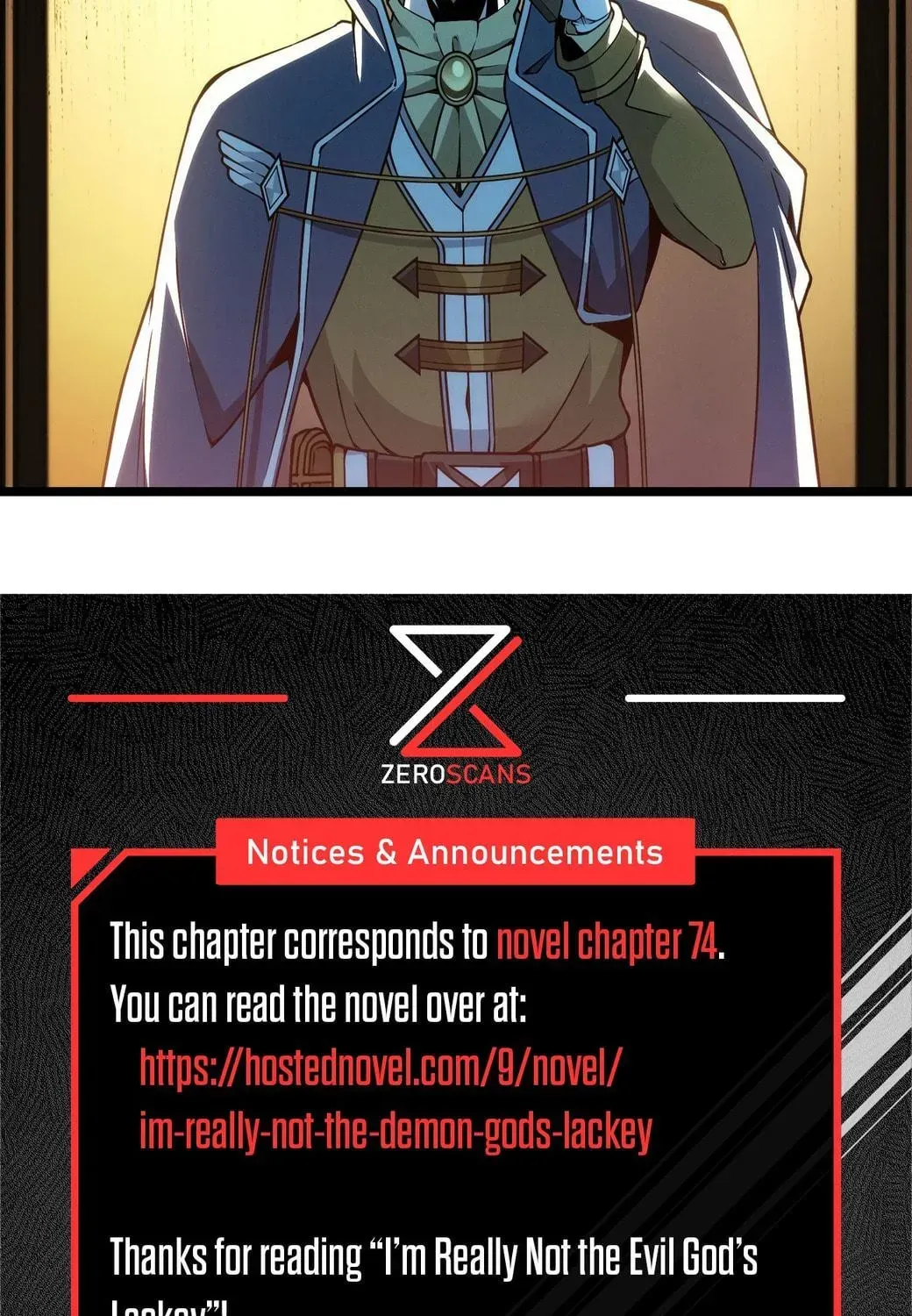 I'm Really Not the Devil's Lackey Chapter 43 — Page 131