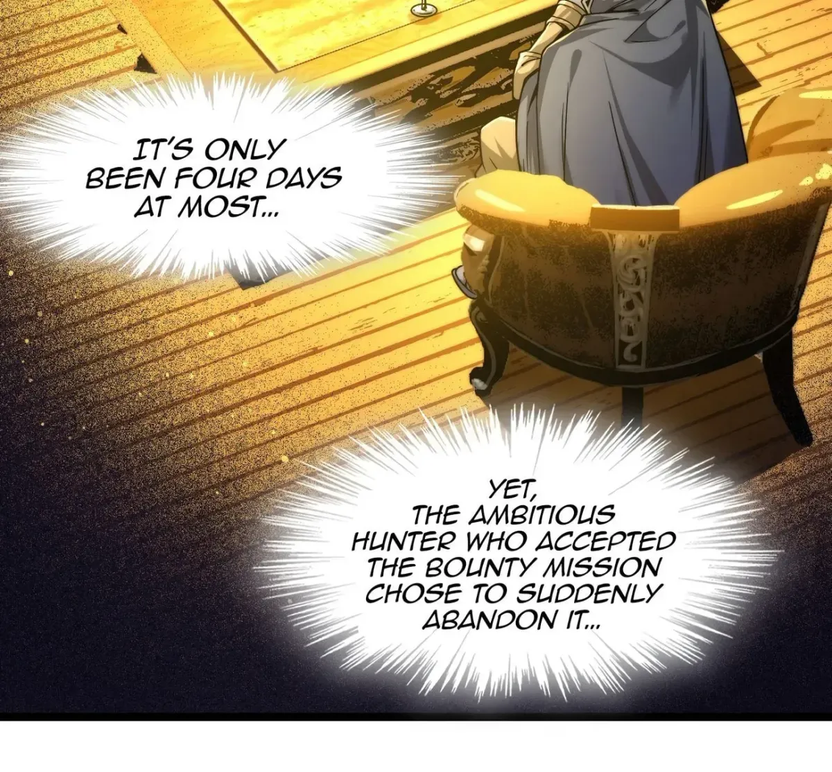 I'm Really Not the Devil's Lackey Chapter 43 — Page 14
