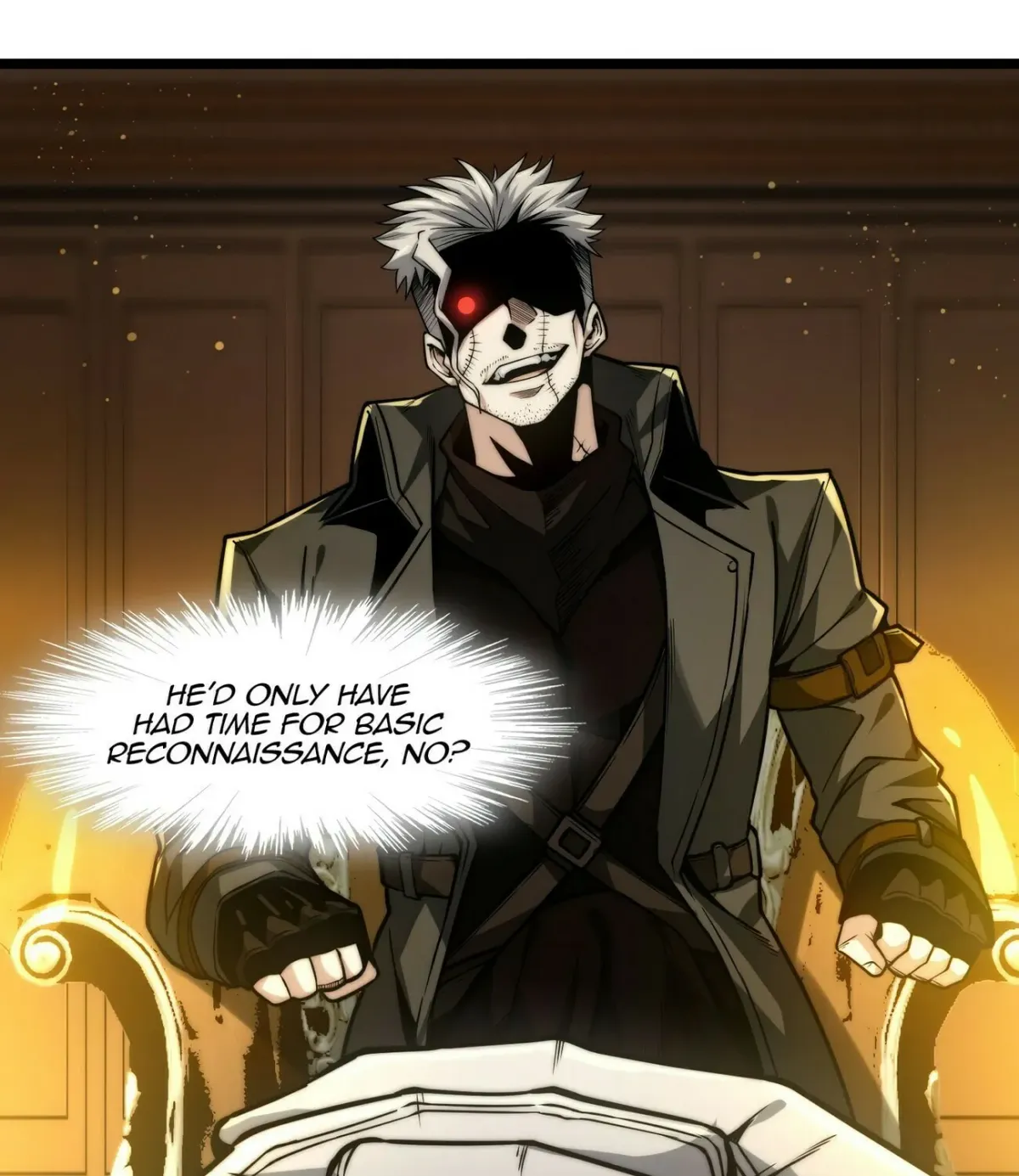 I'm Really Not the Devil's Lackey Chapter 43 — Page 15