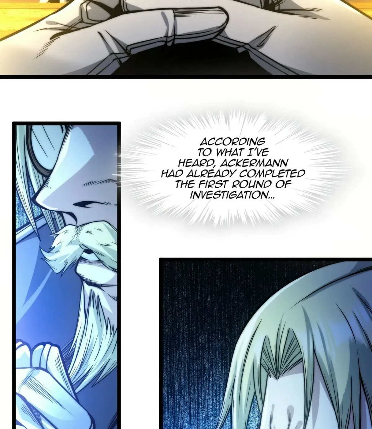 I'm Really Not the Devil's Lackey Chapter 43 — Page 16