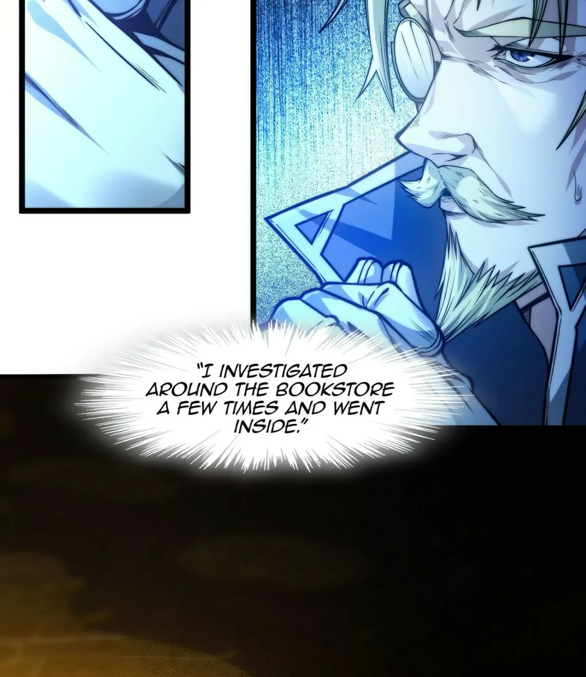 I'm Really Not the Devil's Lackey Chapter 43 — Page 17