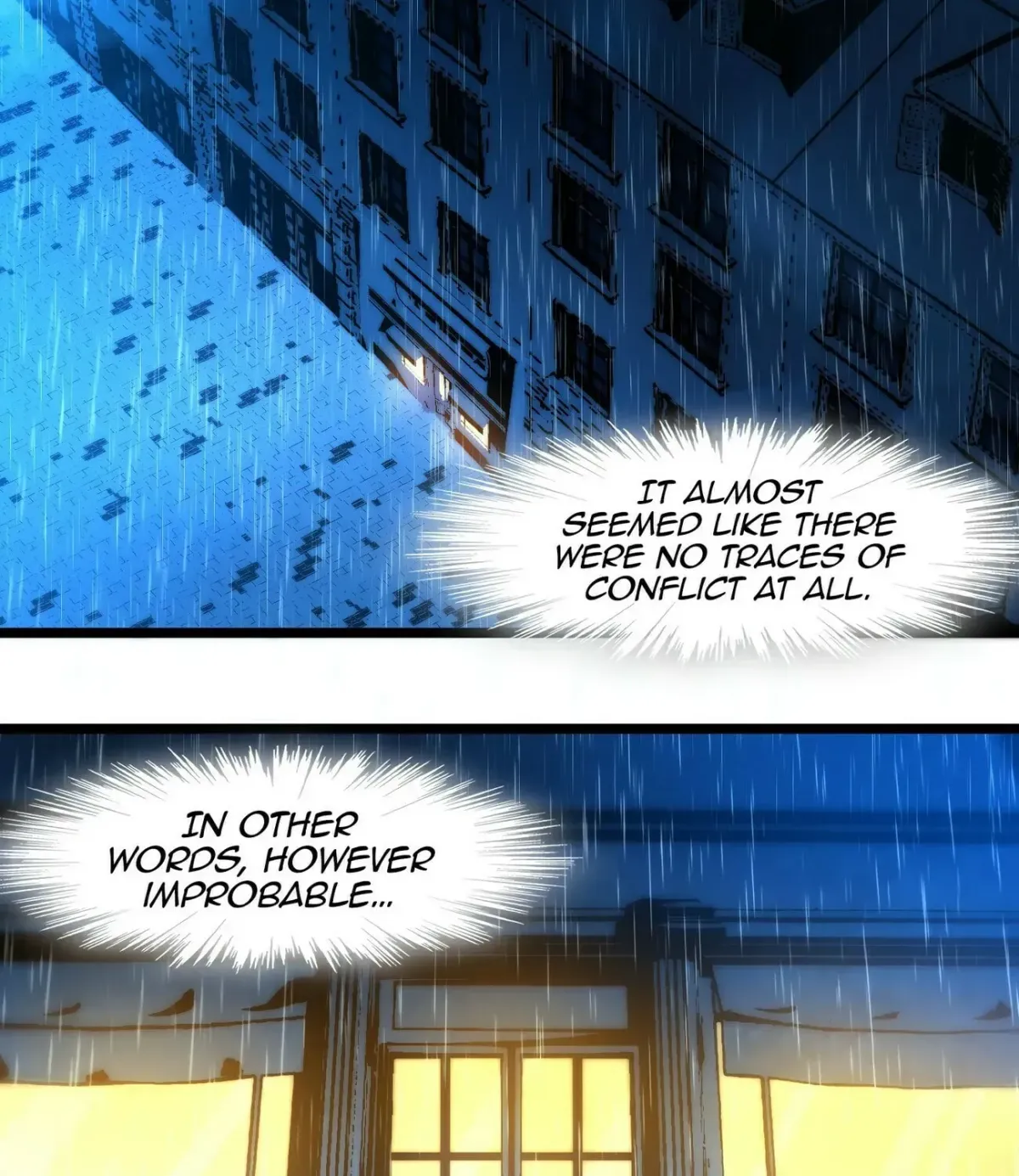 I'm Really Not the Devil's Lackey Chapter 43 — Page 20