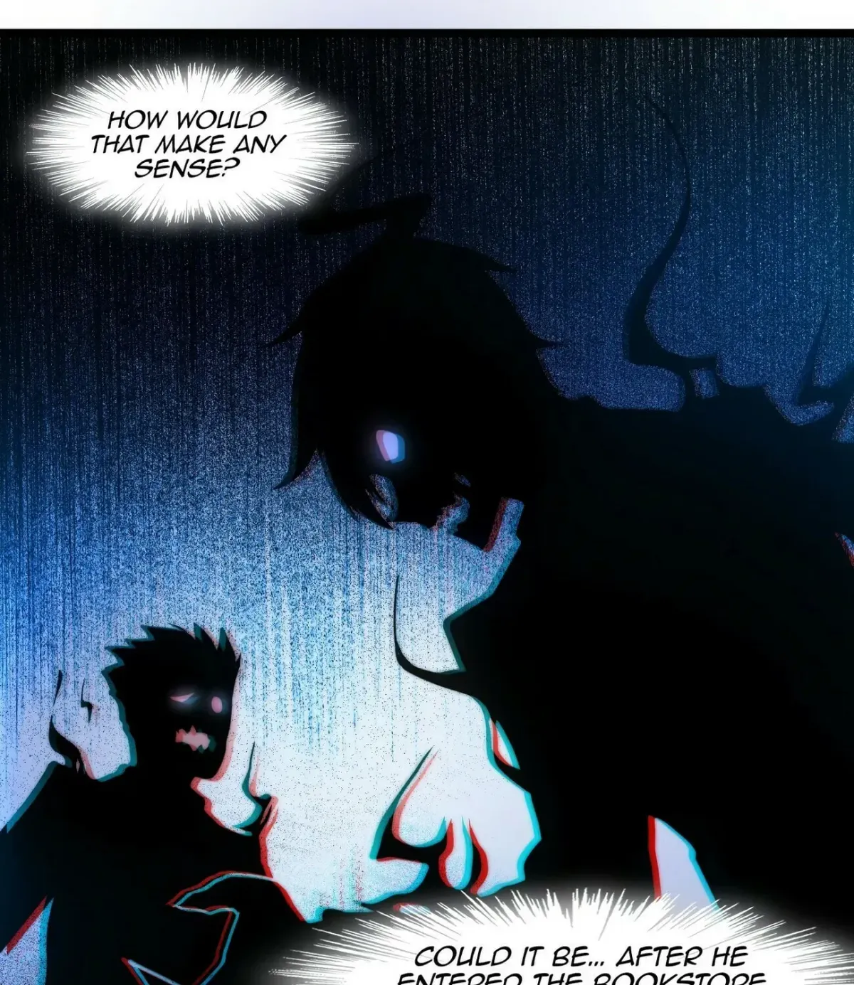 I'm Really Not the Devil's Lackey Chapter 43 — Page 23