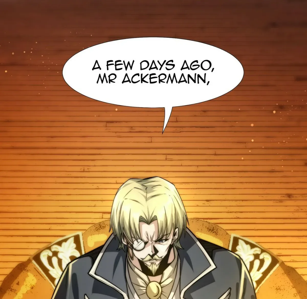 I'm Really Not the Devil's Lackey Chapter 43 — Page 27