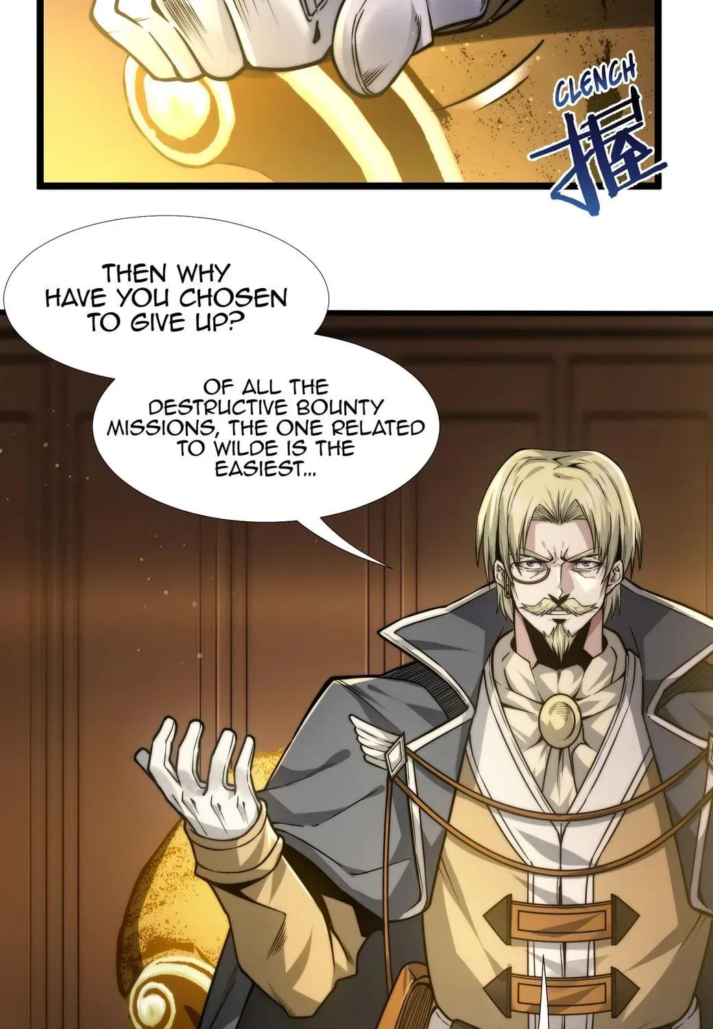 I'm Really Not the Devil's Lackey Chapter 43 — Page 36