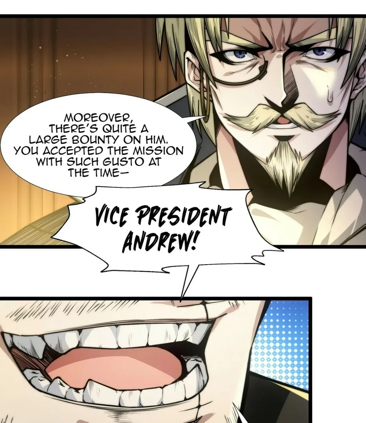 I'm Really Not the Devil's Lackey Chapter 43 — Page 39