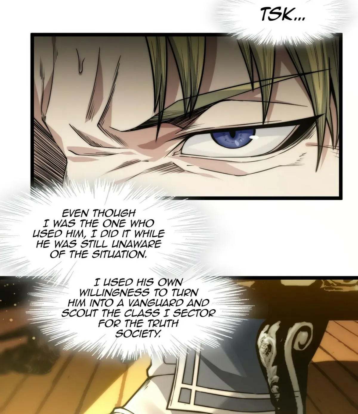 I'm Really Not the Devil's Lackey Chapter 43 — Page 44