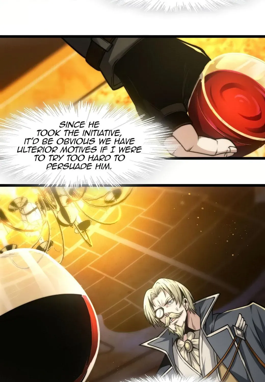 I'm Really Not the Devil's Lackey Chapter 43 — Page 46