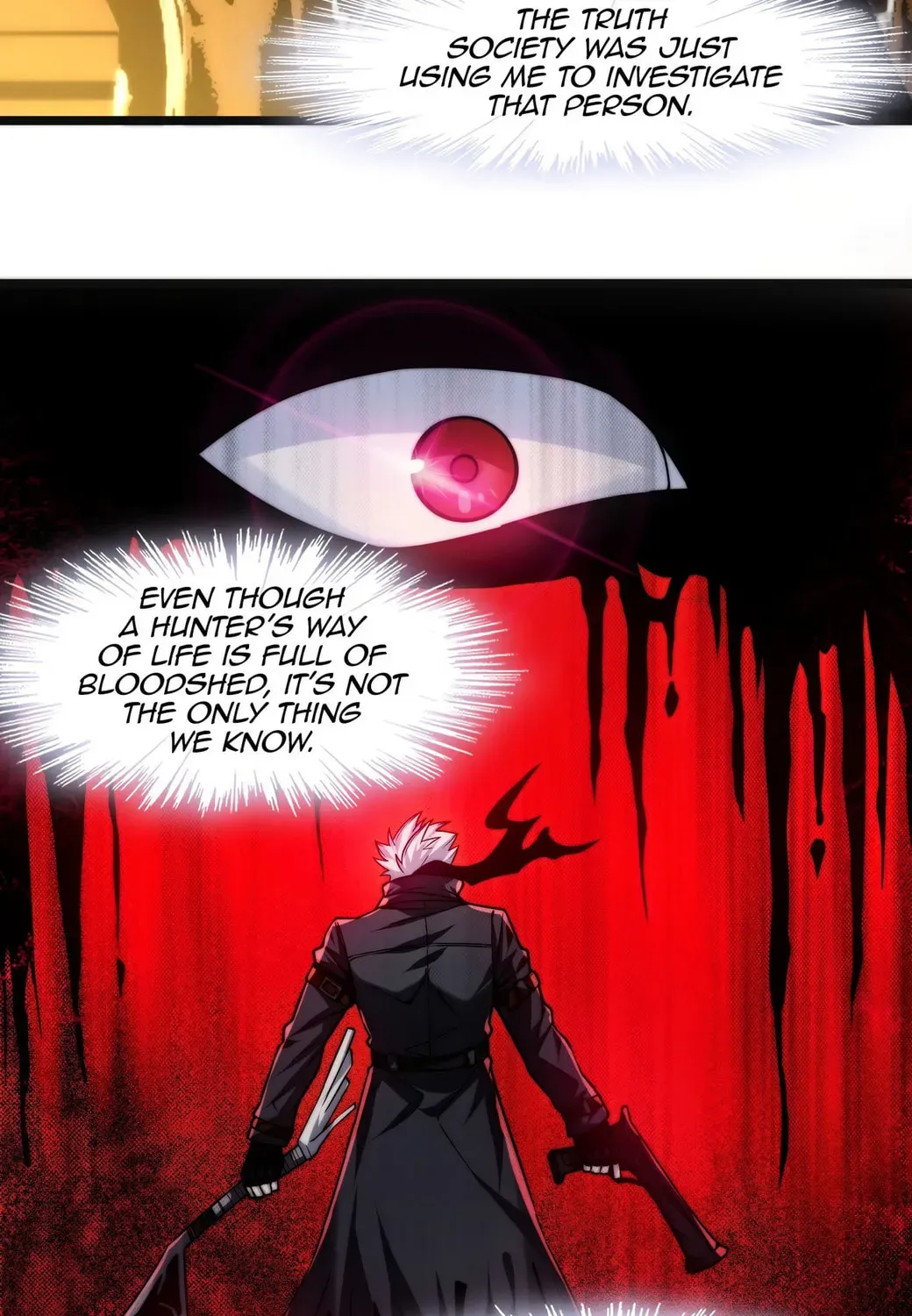 I'm Really Not the Devil's Lackey Chapter 43 — Page 55