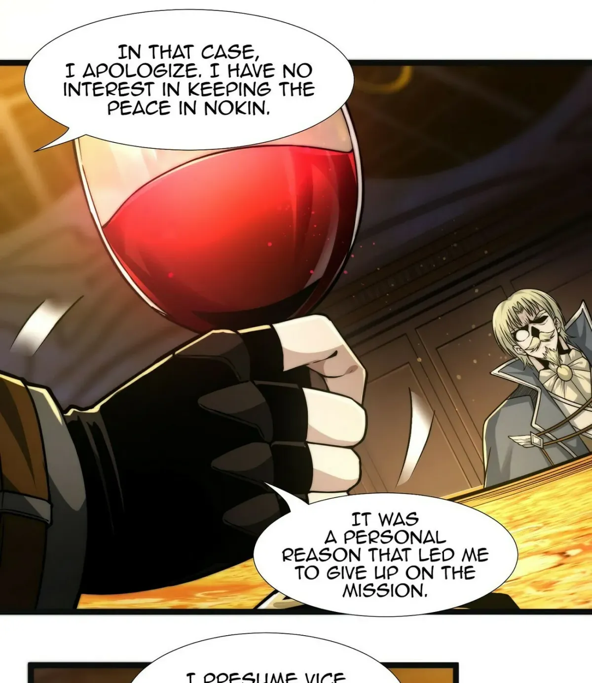 I'm Really Not the Devil's Lackey Chapter 43 — Page 58