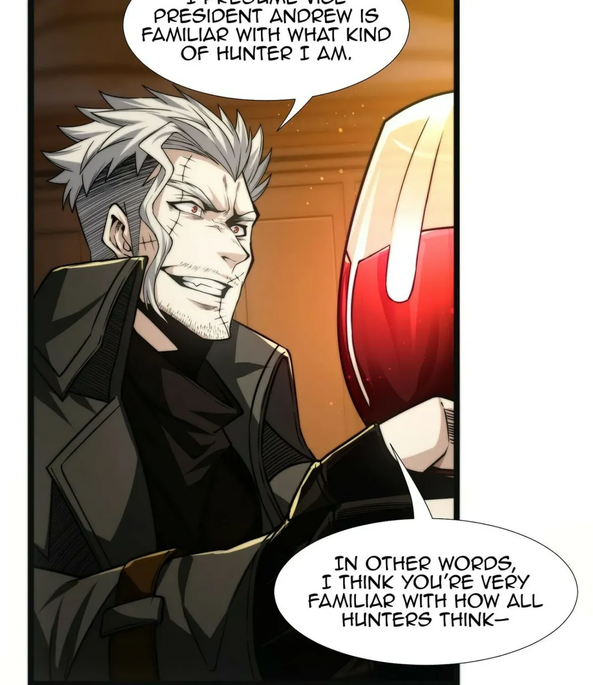 I'm Really Not the Devil's Lackey Chapter 43 — Page 59