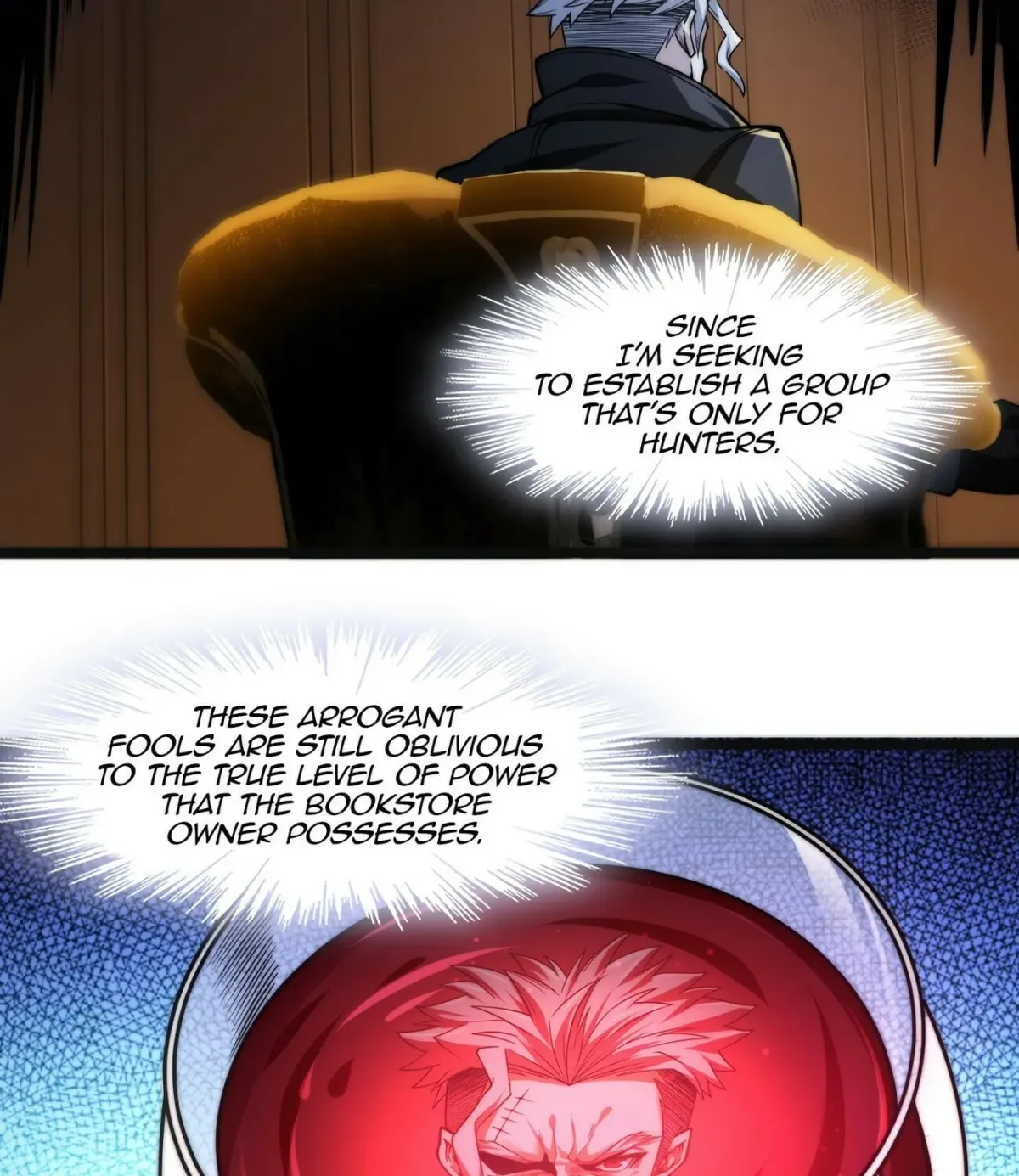 I'm Really Not the Devil's Lackey Chapter 43 — Page 62