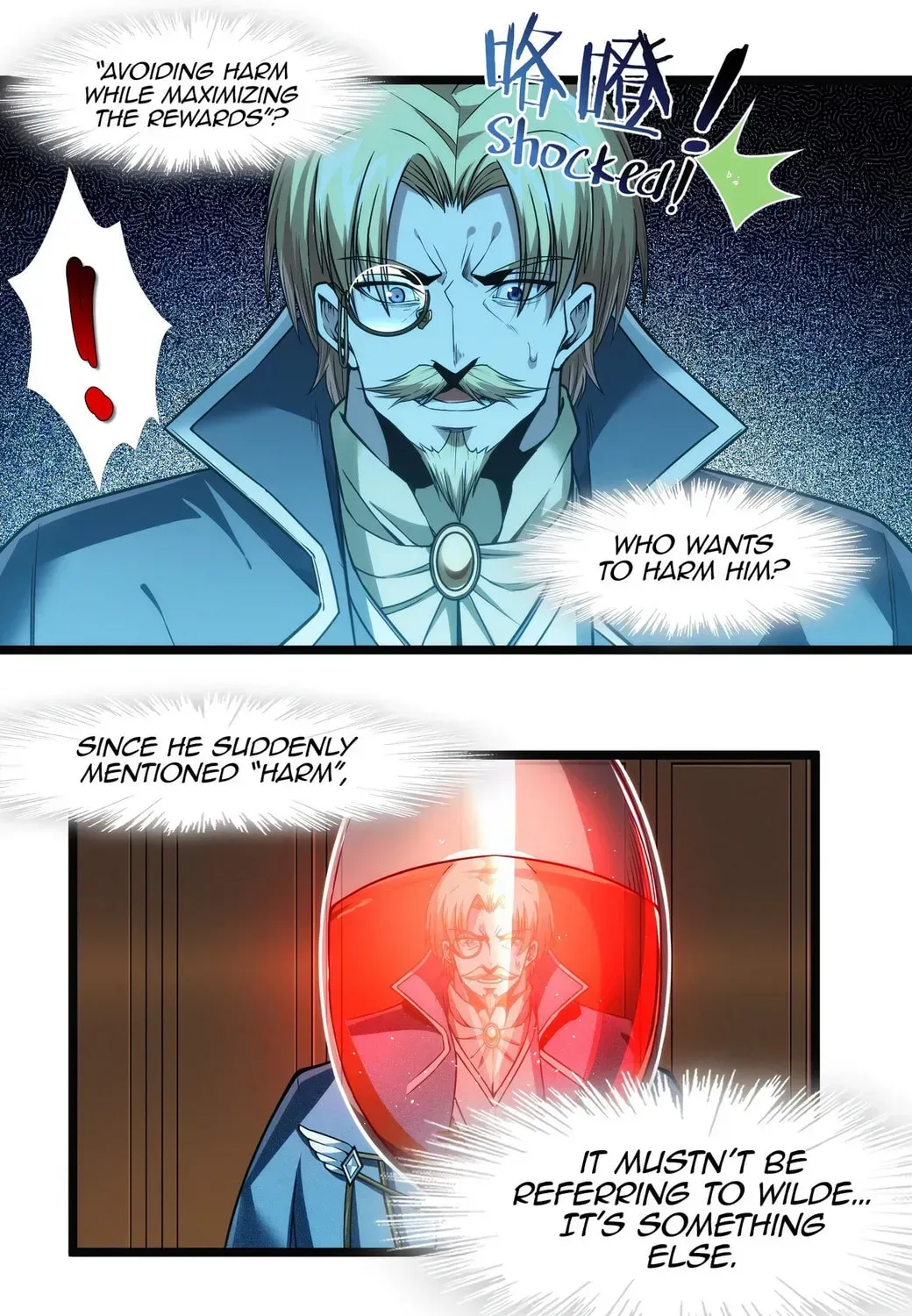 I'm Really Not the Devil's Lackey Chapter 43 — Page 64