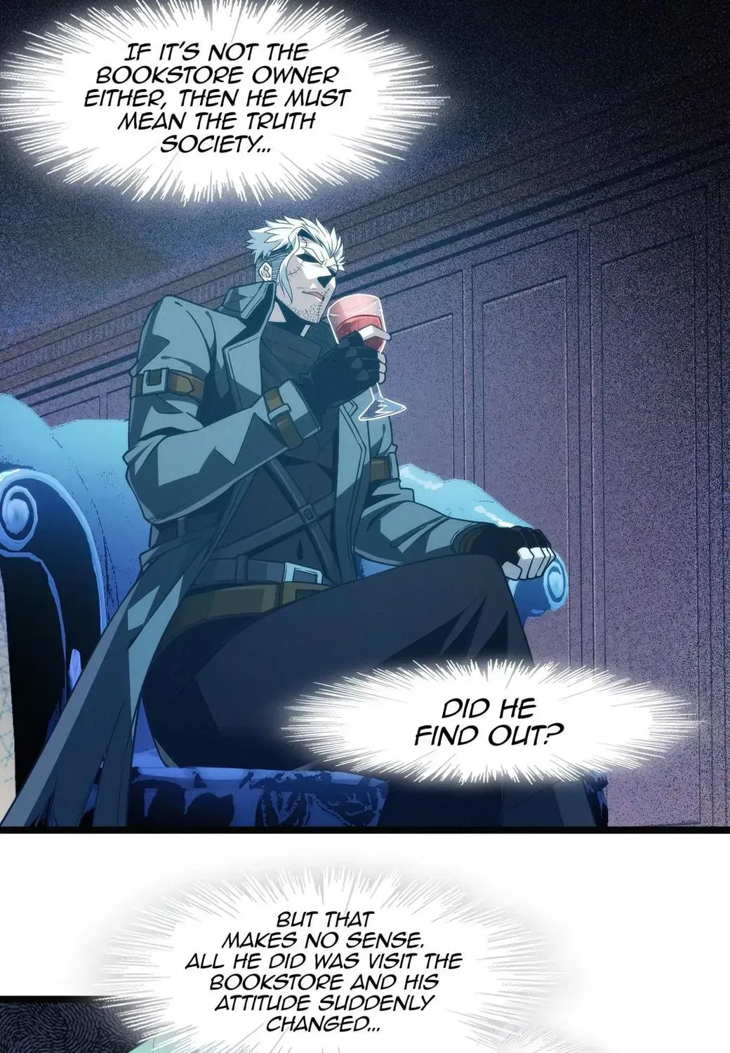 I'm Really Not the Devil's Lackey Chapter 43 — Page 66