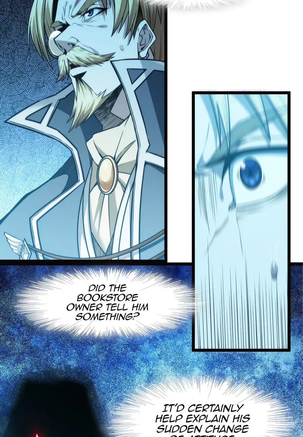 I'm Really Not the Devil's Lackey Chapter 43 — Page 68