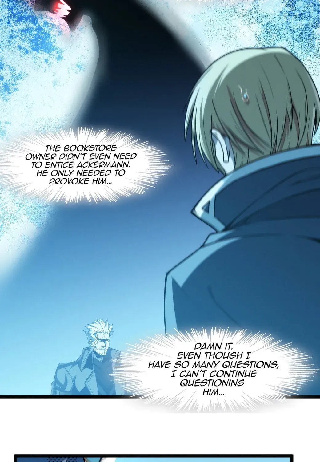 I'm Really Not the Devil's Lackey Chapter 43 — Page 70