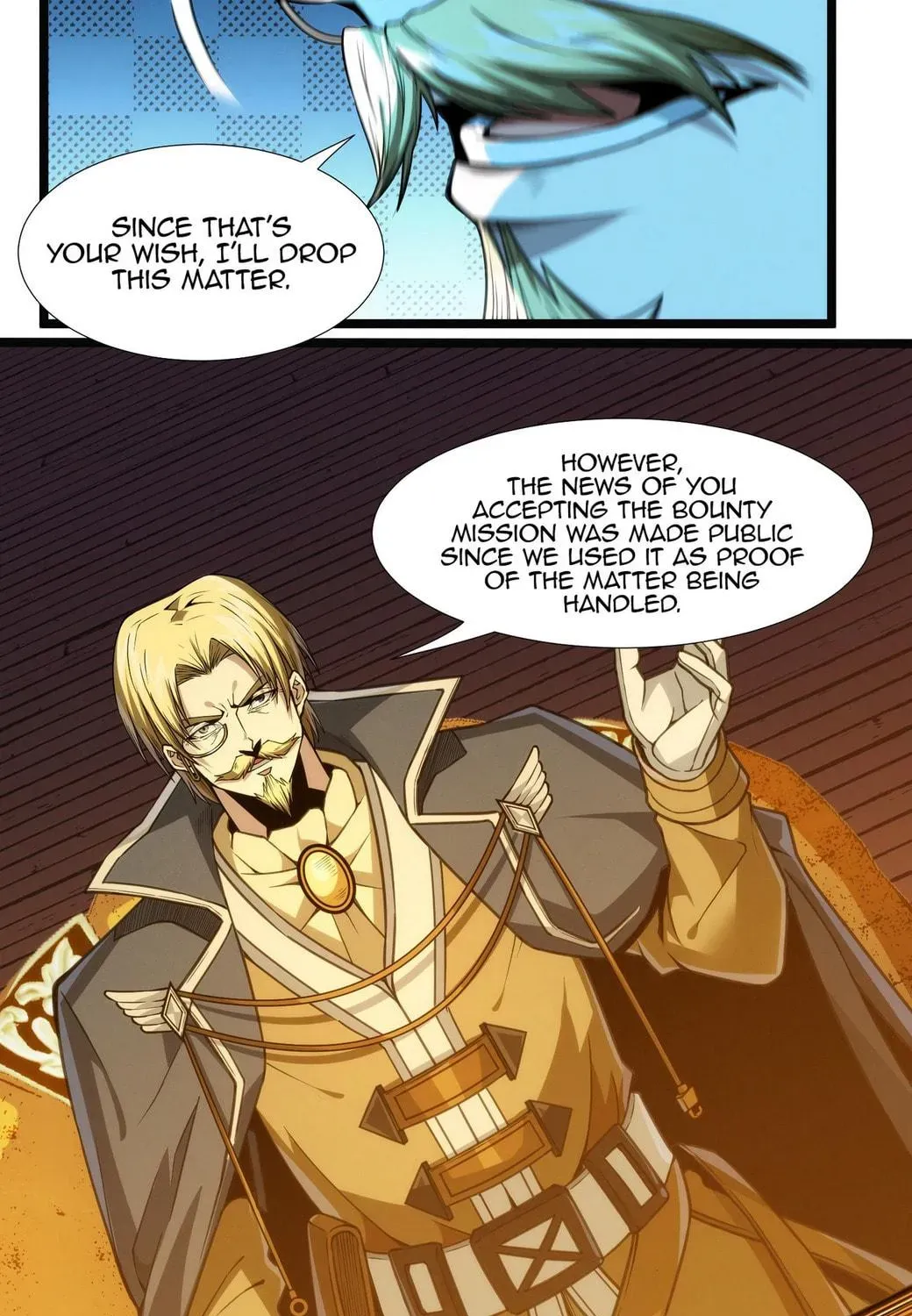 I'm Really Not the Devil's Lackey Chapter 43 — Page 72