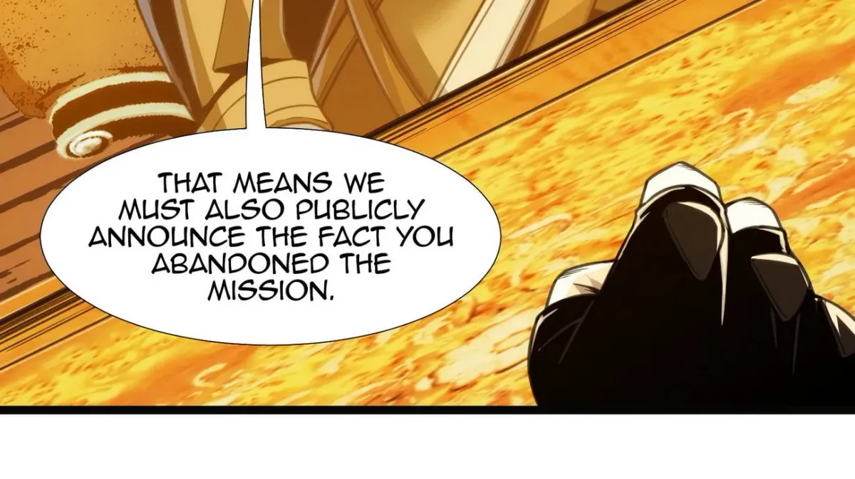 I'm Really Not the Devil's Lackey Chapter 43 — Page 74
