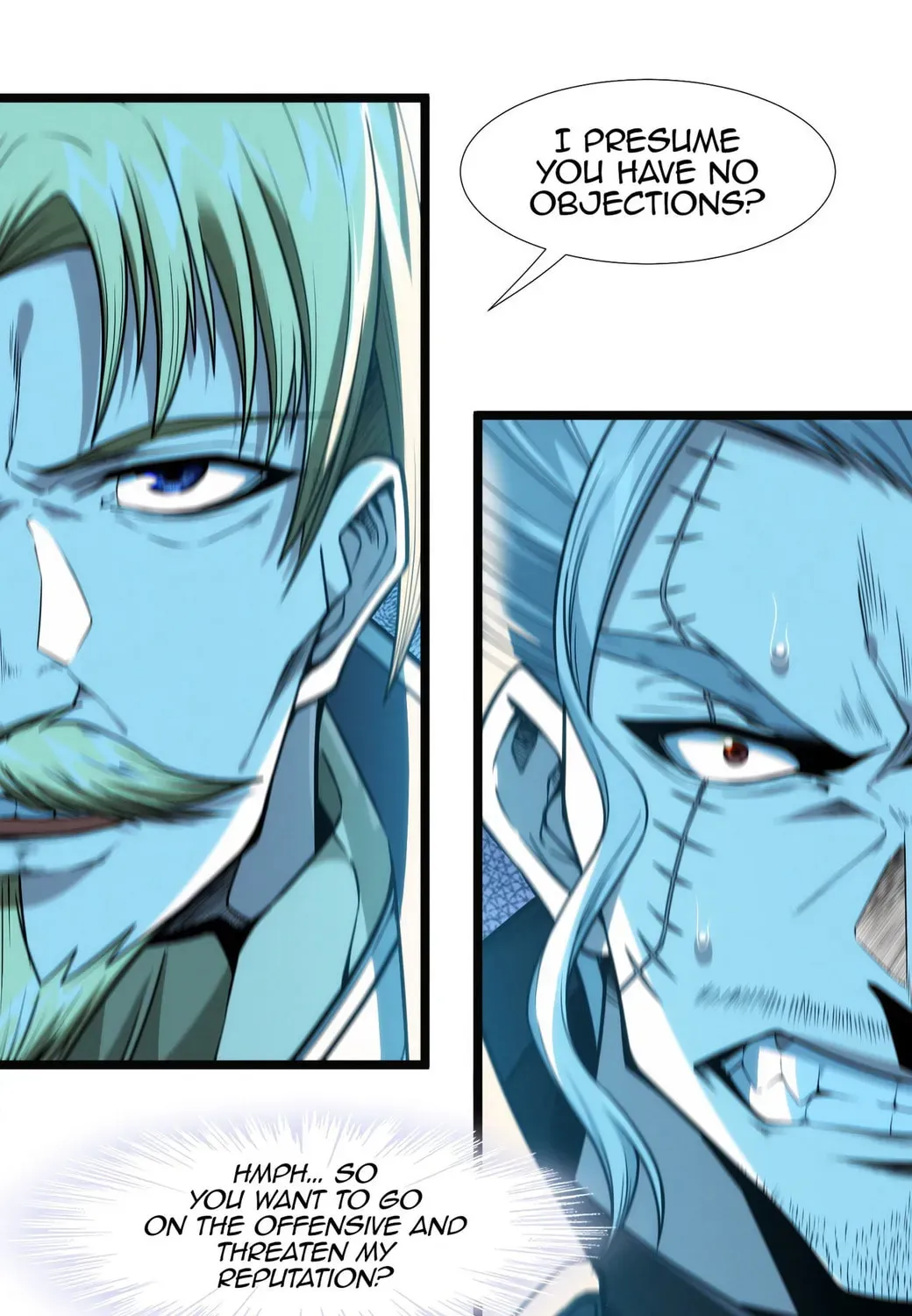 I'm Really Not the Devil's Lackey Chapter 43 — Page 75