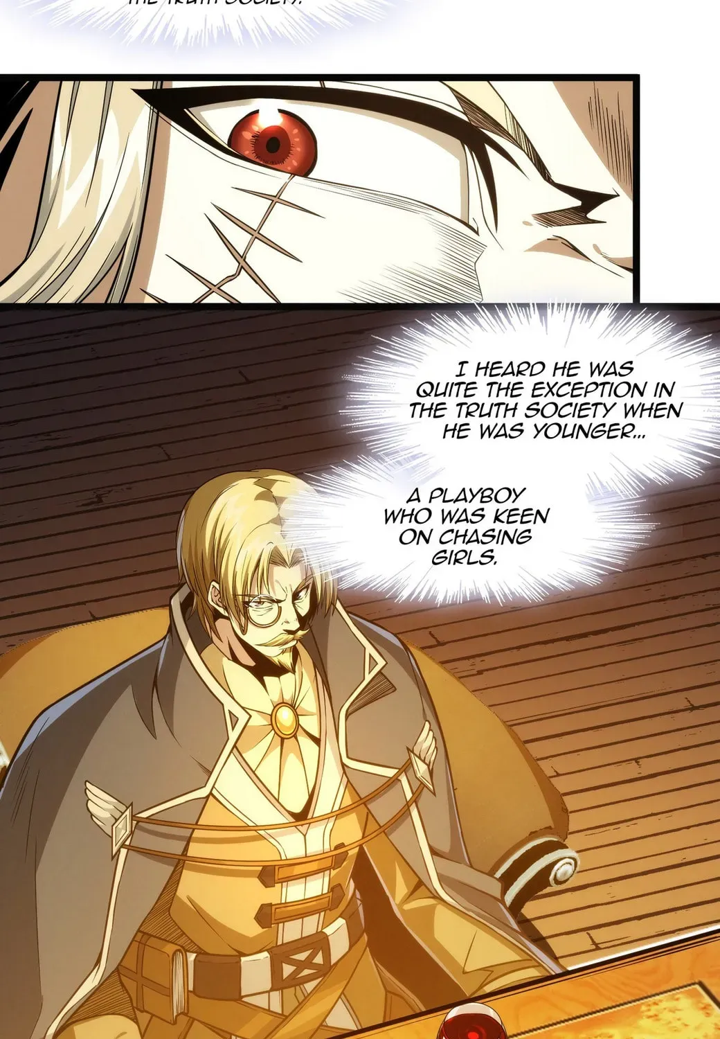 I'm Really Not the Devil's Lackey Chapter 43 — Page 79