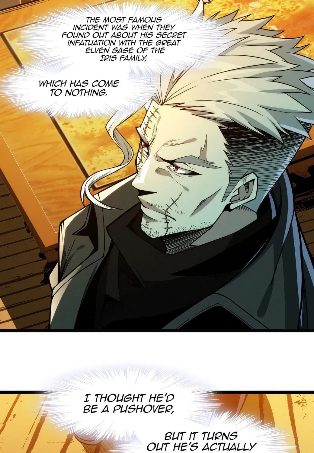 I'm Really Not the Devil's Lackey Chapter 43 — Page 81