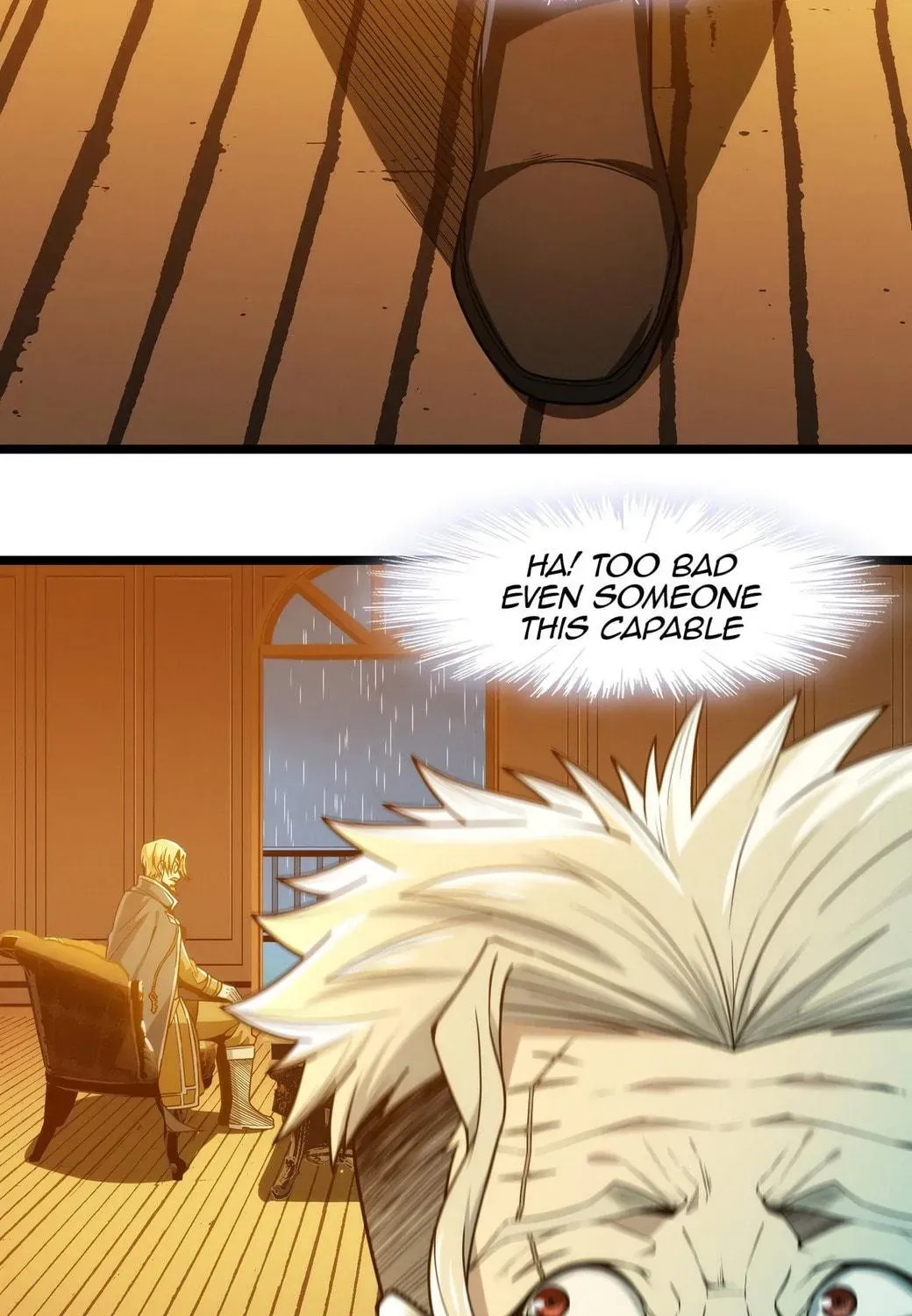 I'm Really Not the Devil's Lackey Chapter 43 — Page 83