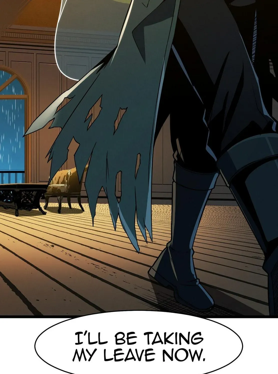 I'm Really Not the Devil's Lackey Chapter 43 — Page 89